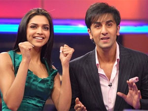 Ranbir-Deepika bonding stories – A publicity stunt